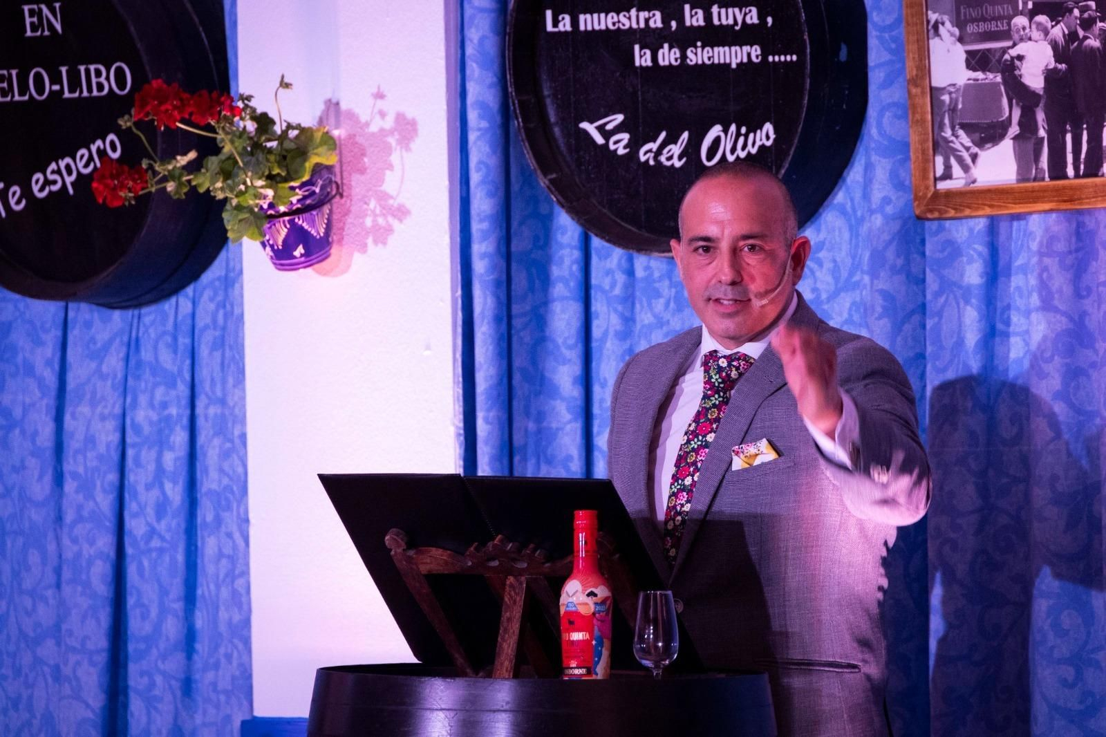 El pregón de la Feria de El Puerto, en imágenes