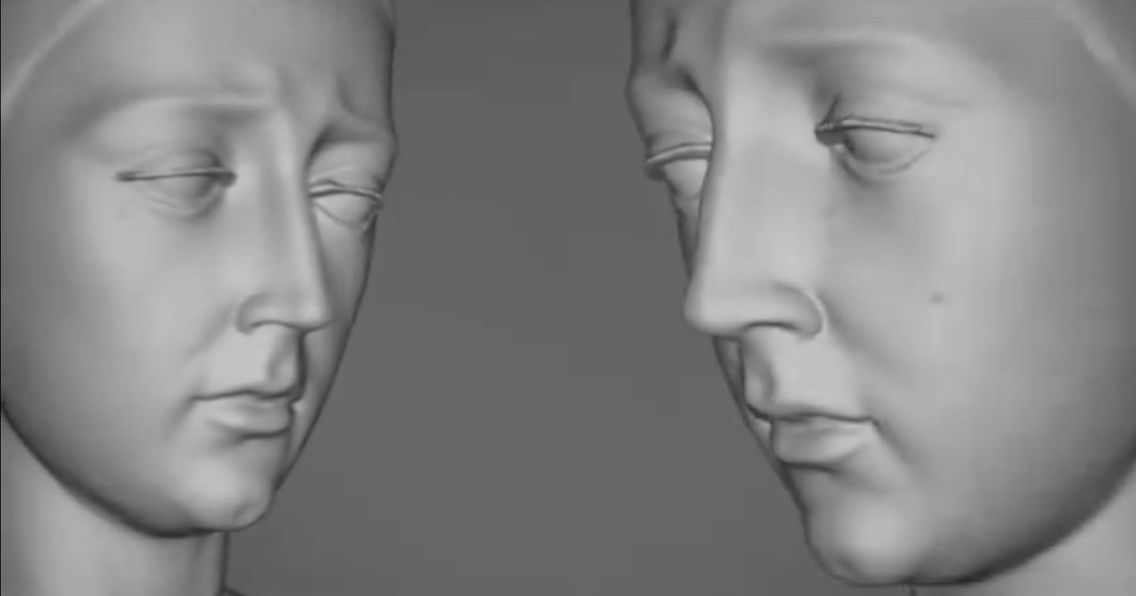 Fotograma del proceso de ejecución de la imagen