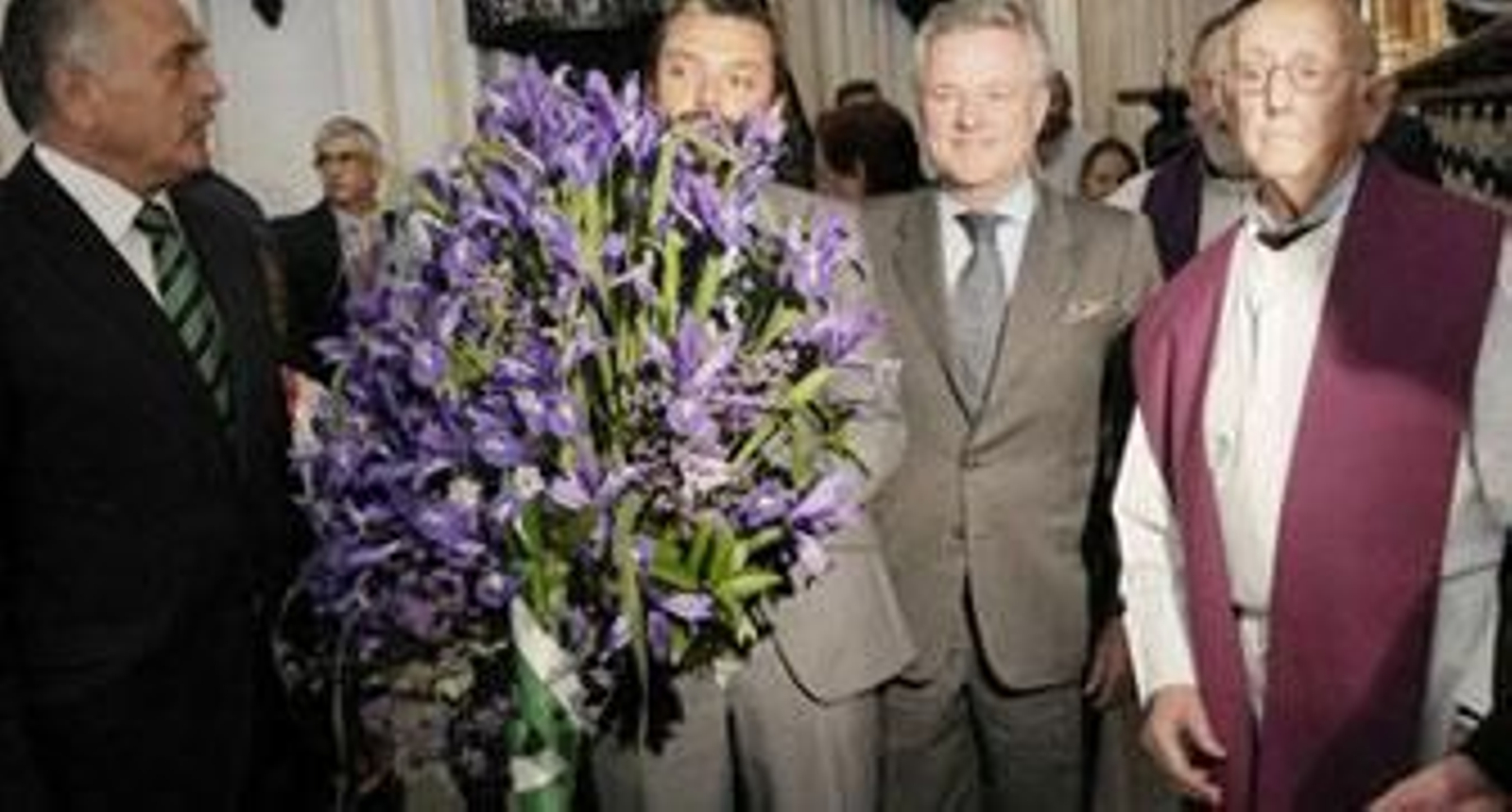 Domínguez Platas: "Lopera sólo volverá cuando pueda"