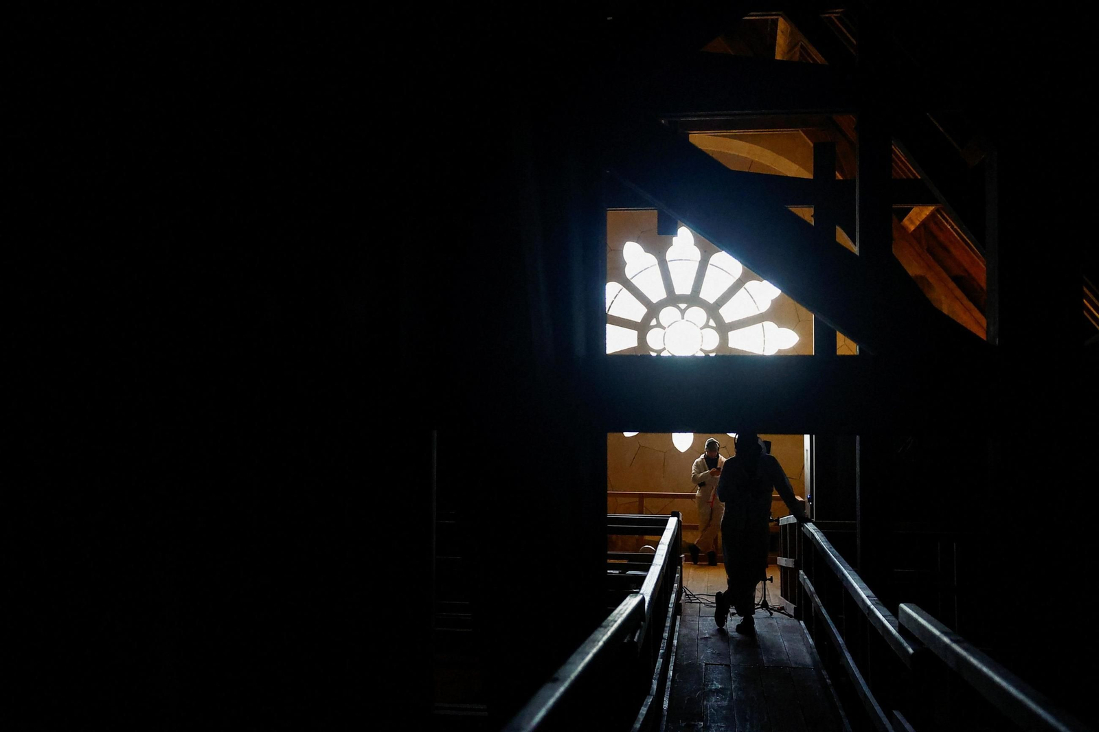 Así es el nuevo interior de Notre Dame tras la restauración Así es el nuevo interior de Notre Dame tras la restauración