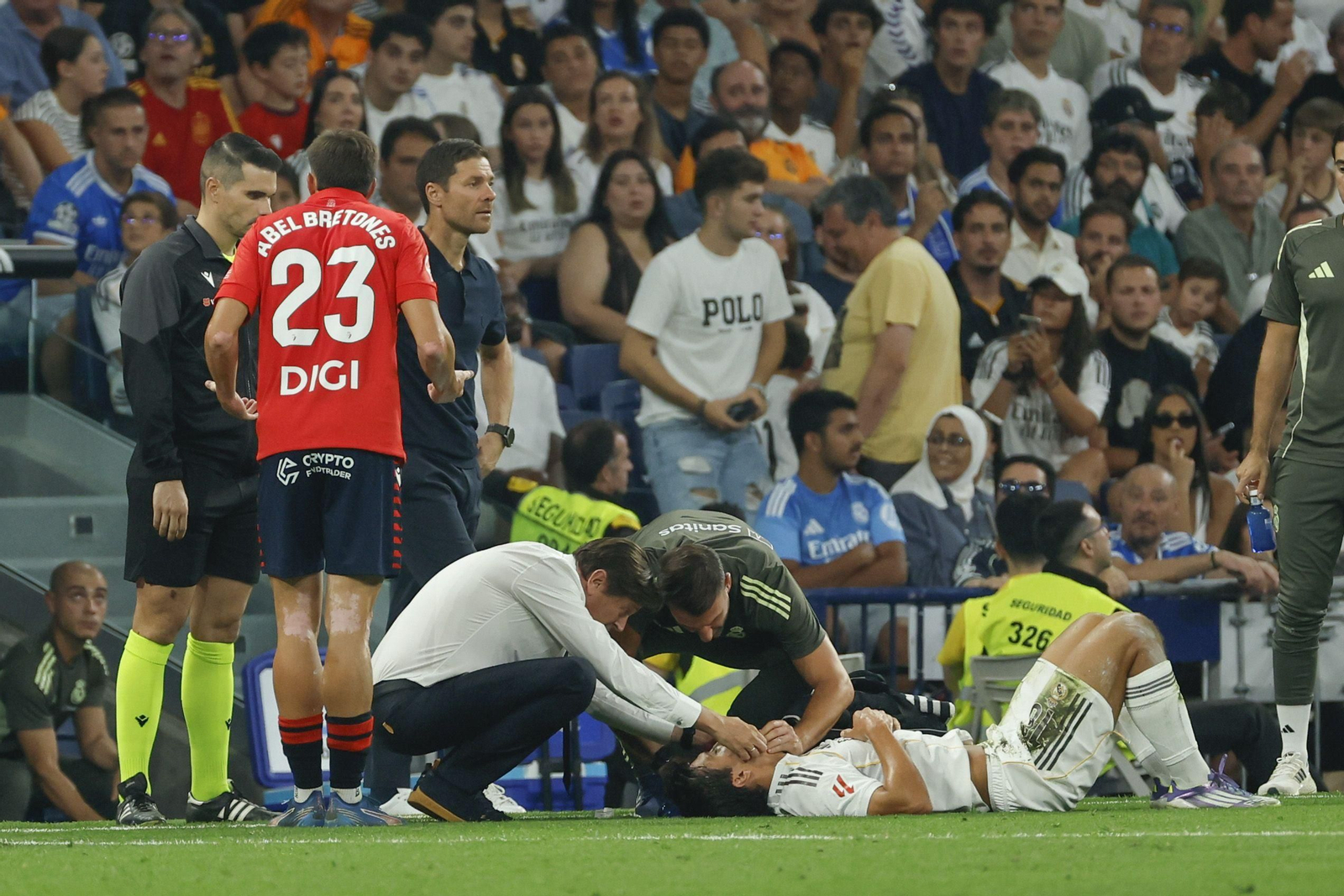 Las fotos del Real Madrid - Osasuna