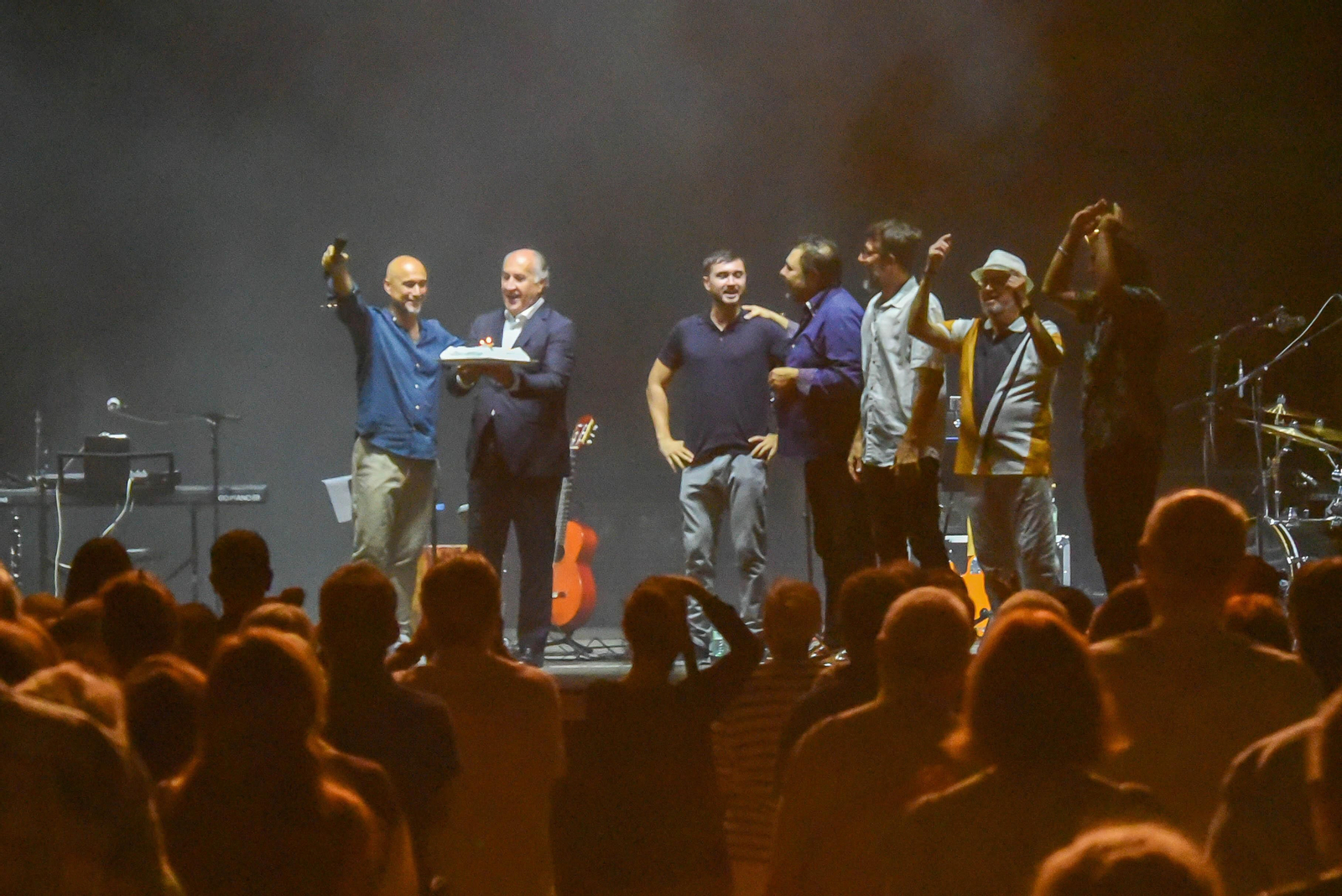 Las fotos del concierto de ' The Aralorak Project ' IX Encuentro Internacional de guitarra Paco de Lucía