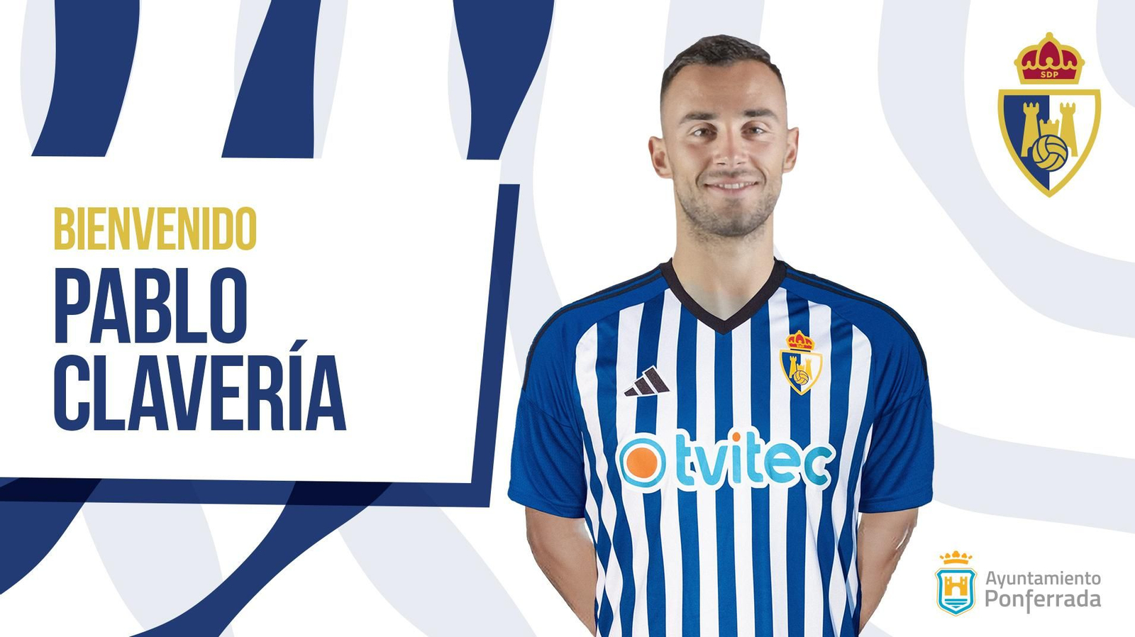 La Ponferradina cierra el fichaje de un ex del Málaga La Ponferradina cierra el fichaje de un ex del Málaga