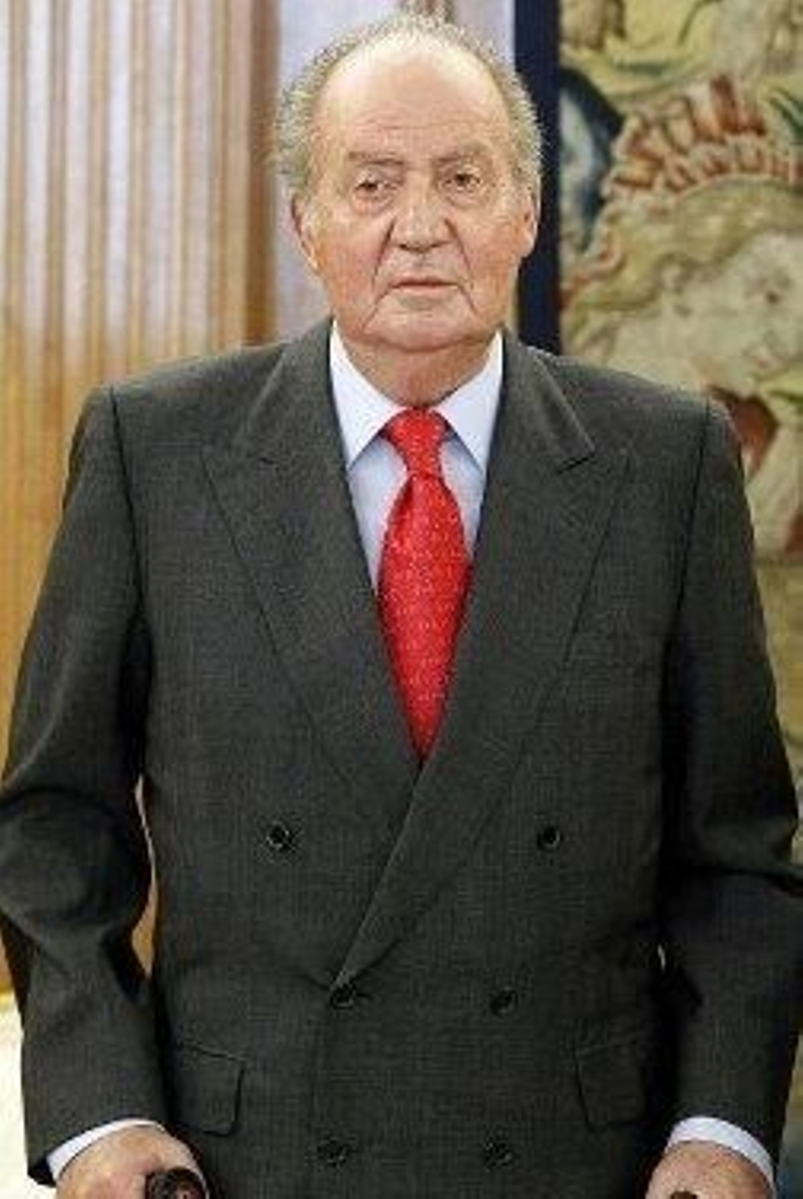 El Supremo rechaza la demanda de paternidad contra el rey Juan Carlos