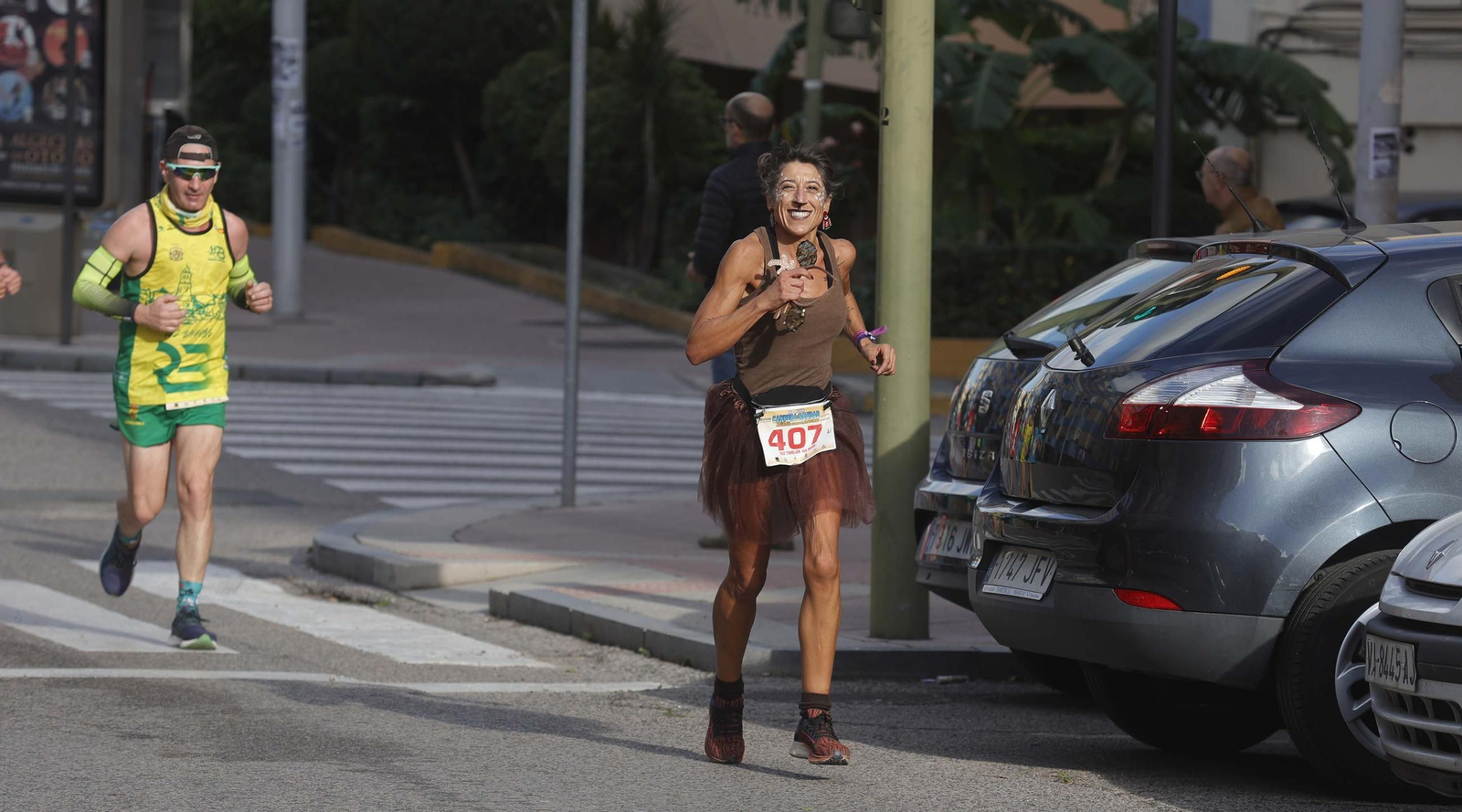 Búscate en la XI Carrera Solidaria de Navidad de Algeciras