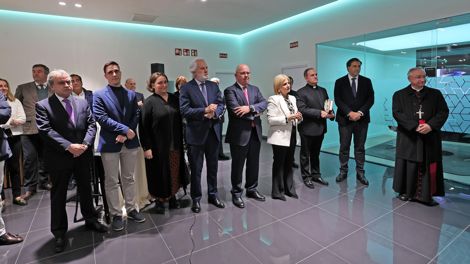 Inauguración del nuevo concesionario Lexus en Jerez