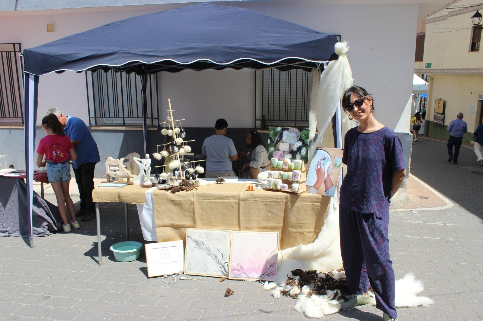 Identidad de la Feria de la Trashumancia de Santiago-Pontones, en imágenes