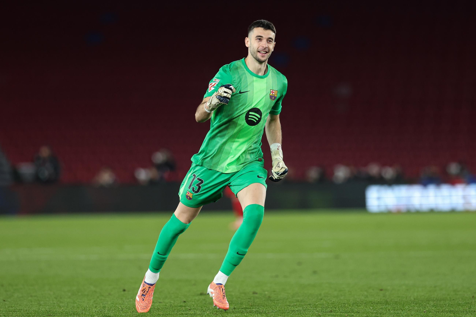 Las mejores fotos del Barcelona-Atlético de Madrid