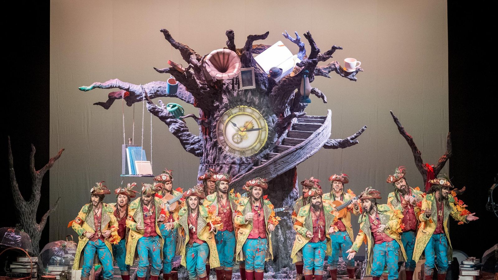 Búscate entre las mejores imágenes de la séptima sesión de cuartos de final del COAC 2025