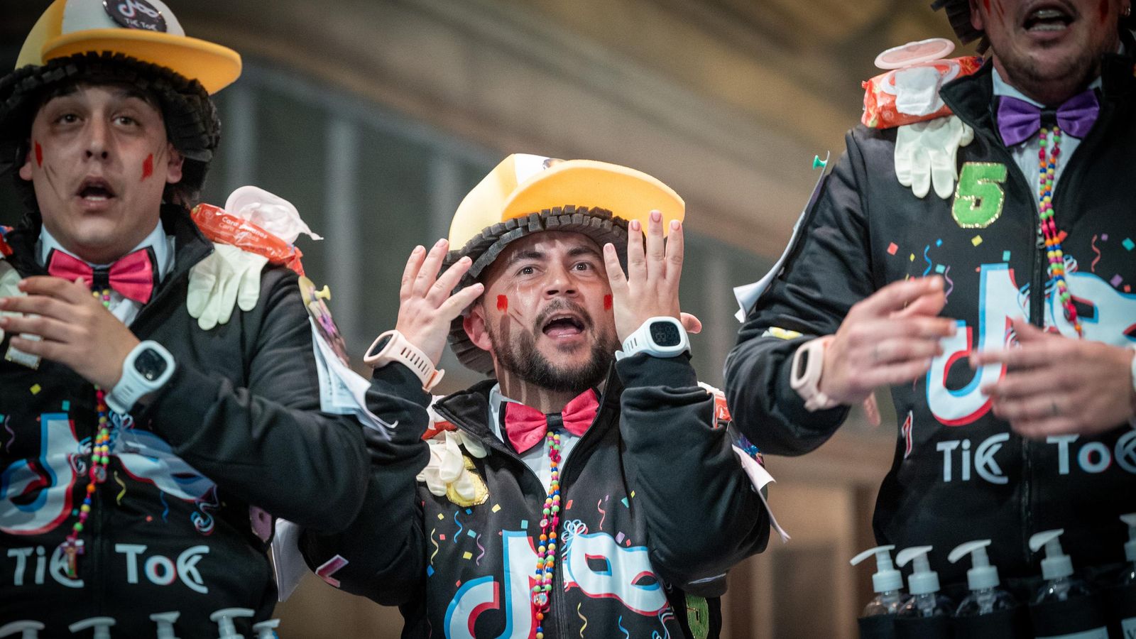 Búscate entre las mejores imágenes de la decimotercera sesión de preliminares del COAC 2025