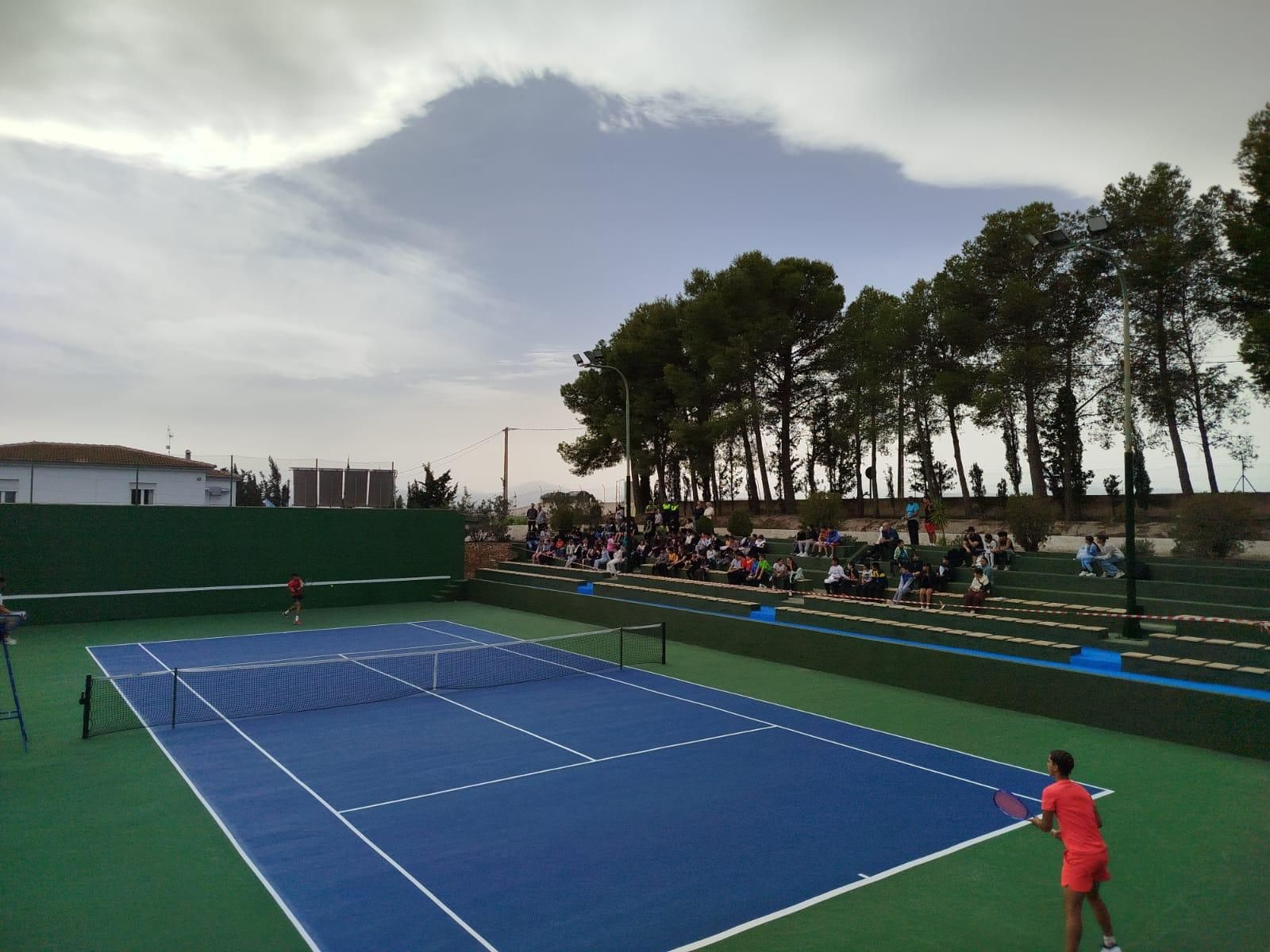 Este jueves comenzaron las eliminatorias y la gran final se celebrará el domingo.