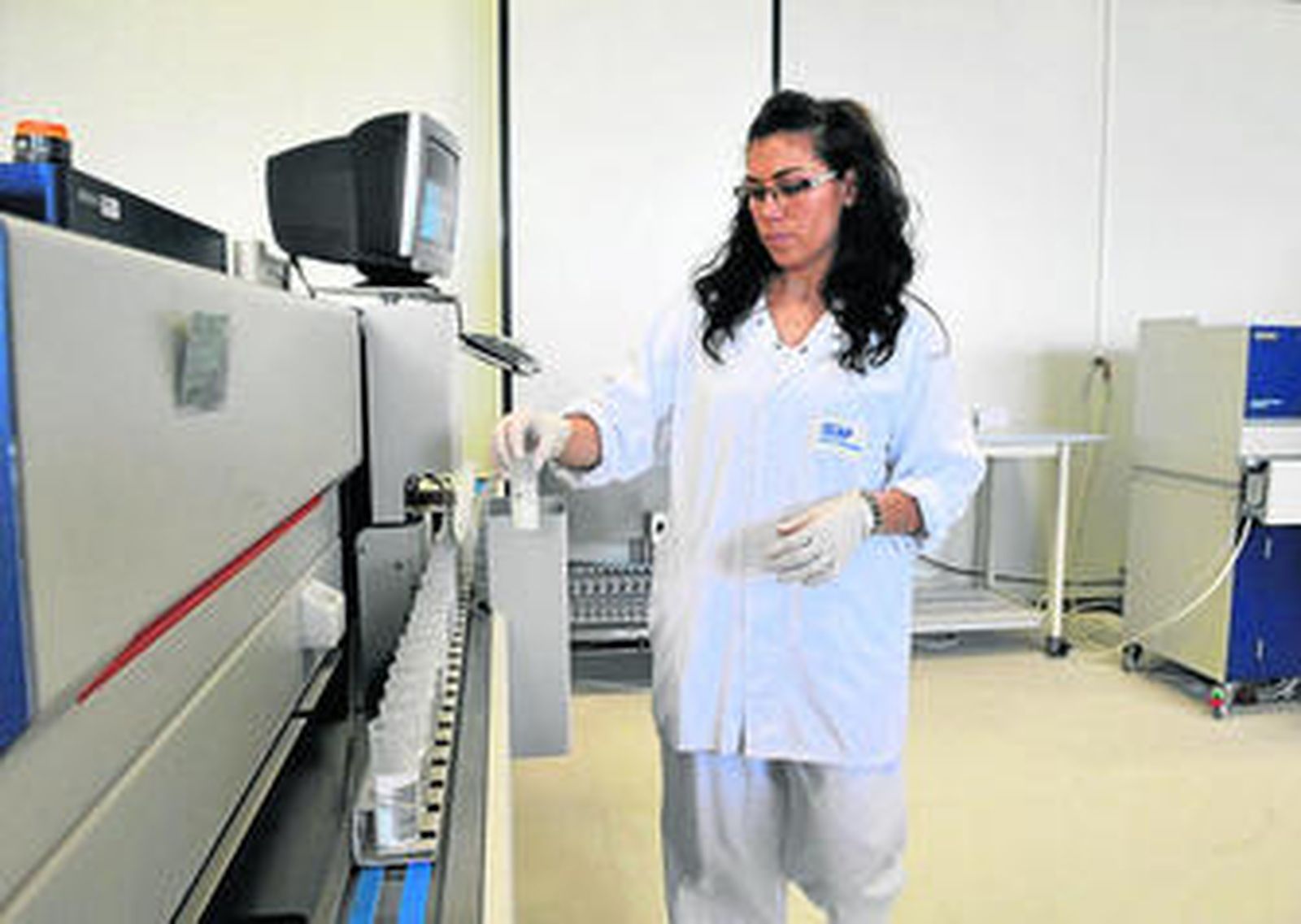 Instalaciones del Cicap en la localidad vallesana de Pozoblanco.