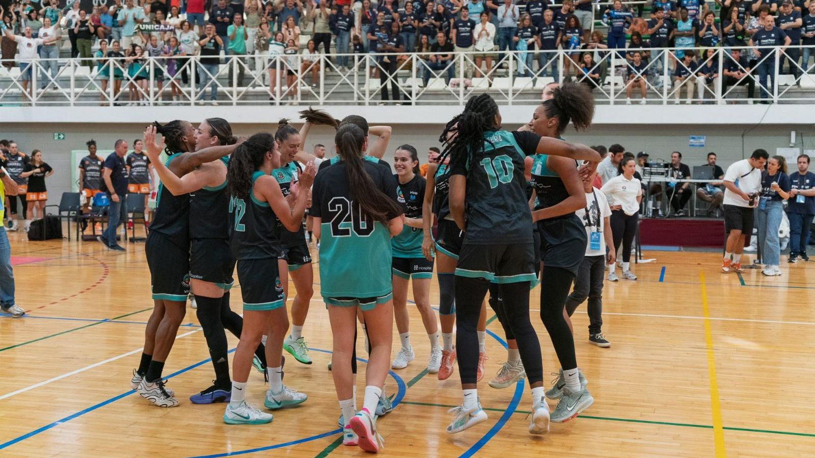 Liga Challenge: ¡Unicaja Mijas-CAB Estepona, final malagueña por el ascenso!