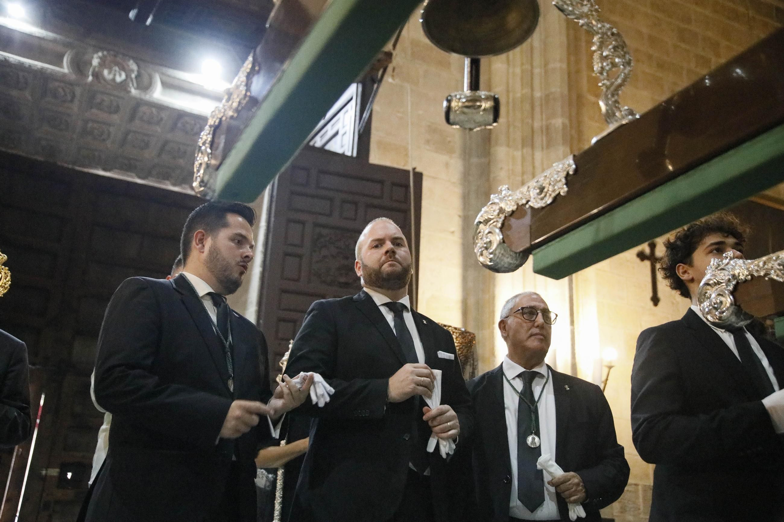 Las mejores imágenes de la procesión Stma. Virgen del Mar, acompañada por San Indalecio