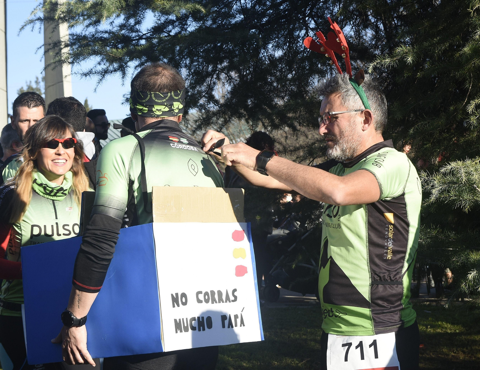 La San Silvestre cordobesa 2018, en imágenes