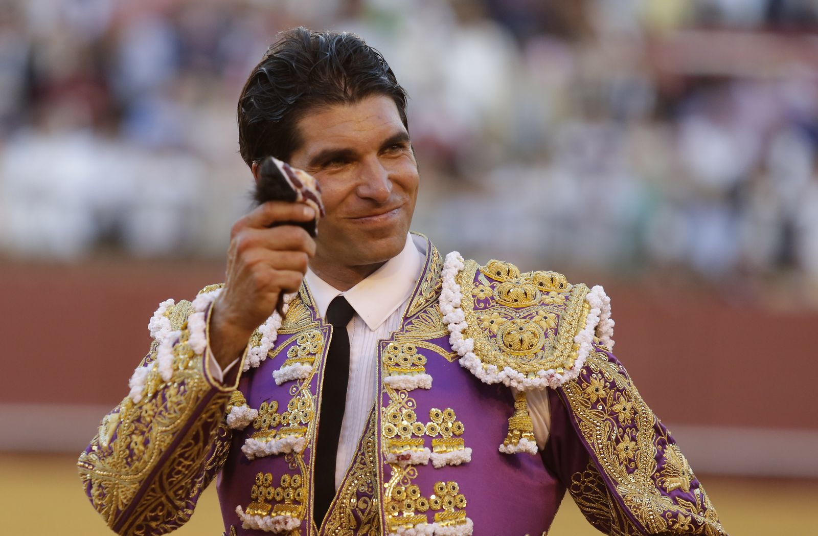 Cayetano Rivera Ordóñez.