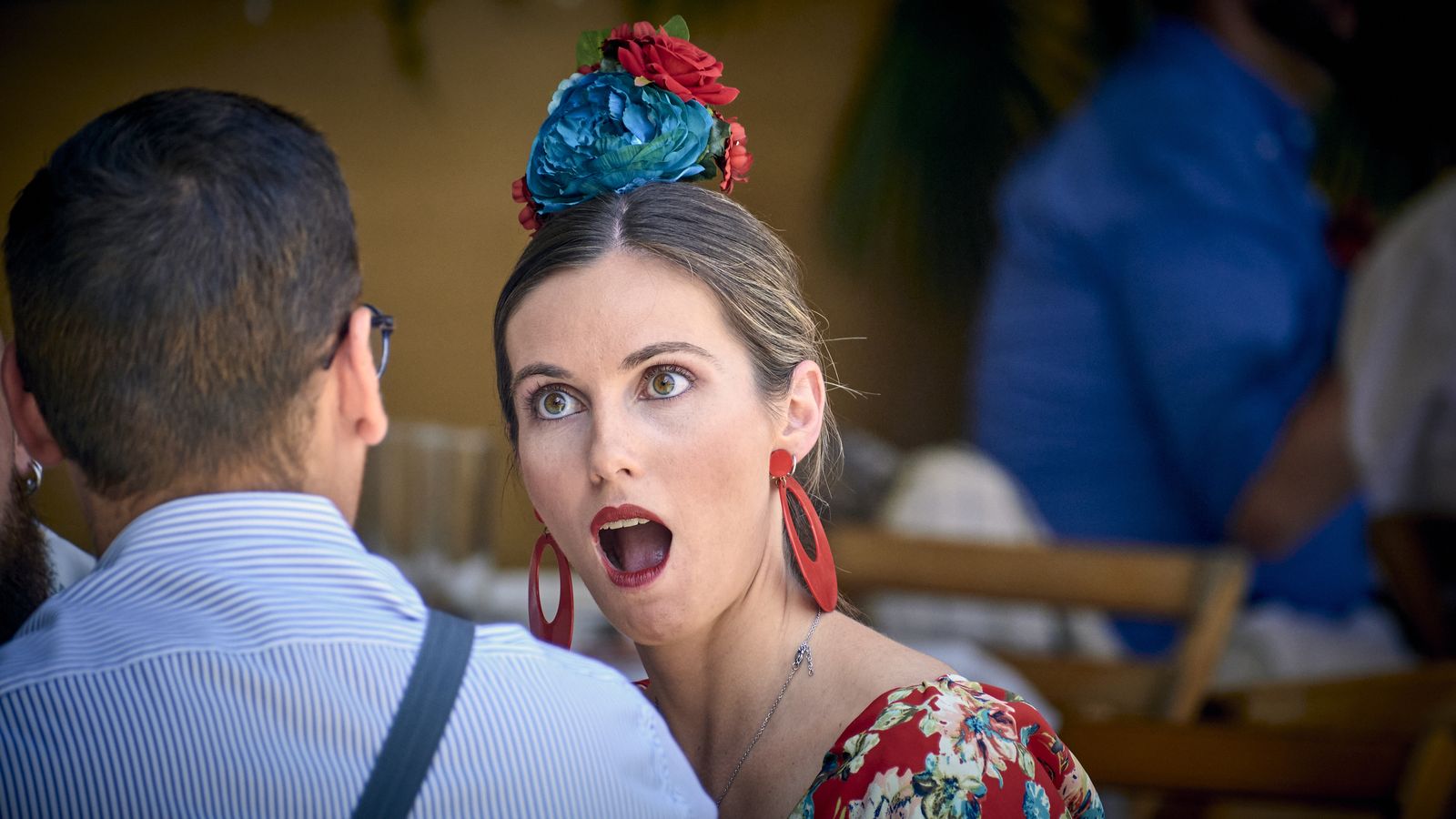 Feria de la Manzanilla de Sanlúcar 2022