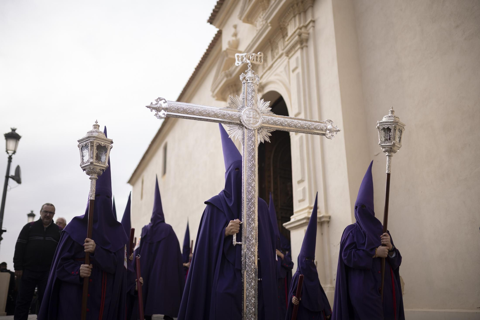 Martes Santo: Hermandad de Pasión de Huelva, en imágenes