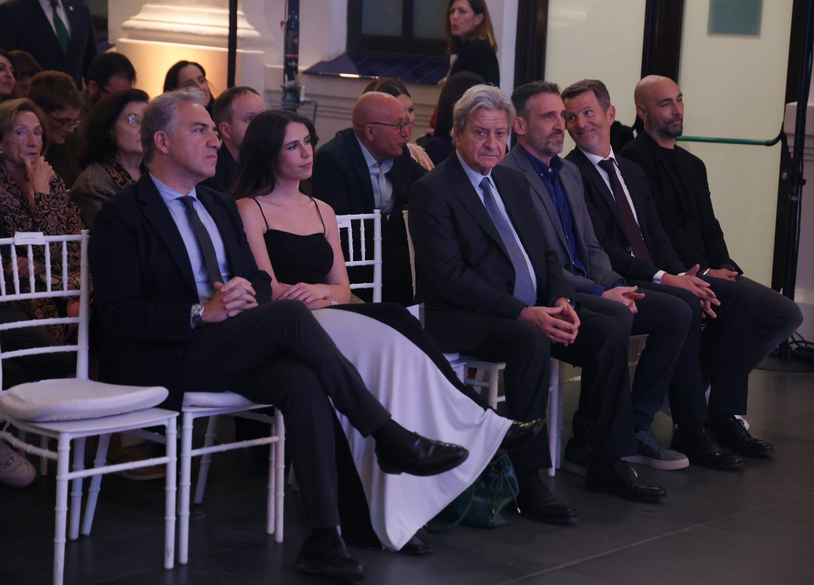 Los Premios Malagueños de Hoy 2025, en imágenes