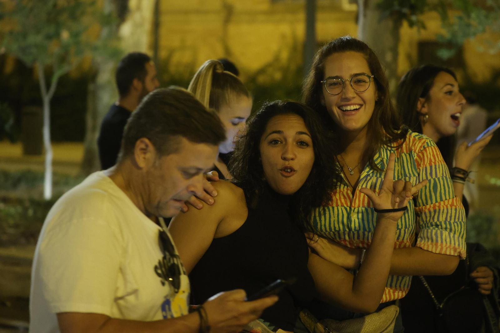 Búscate en las imágenes del concierto de Juanito Makandé