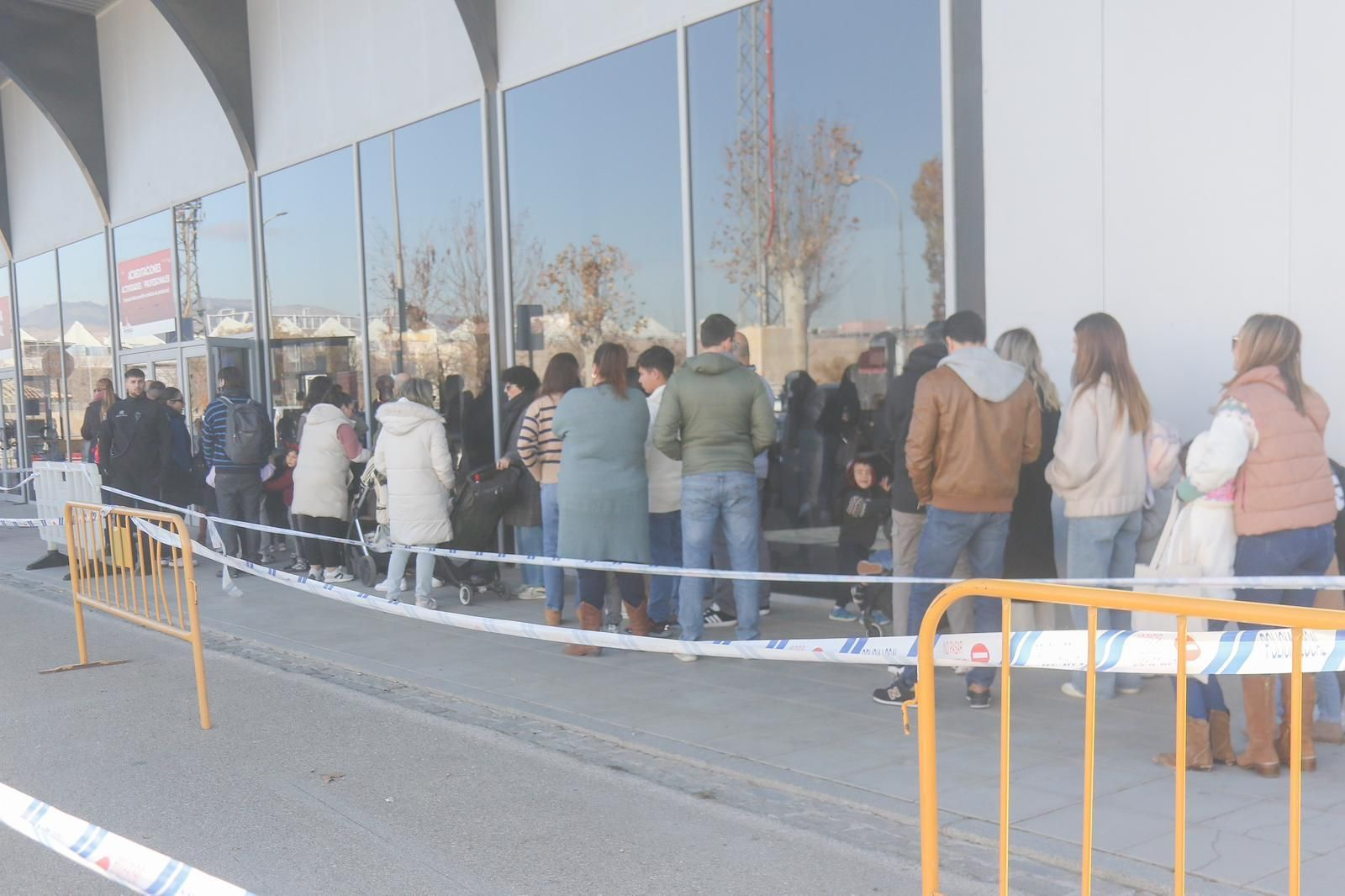 Galería | Juveándalus derrocha ocio y juventud en la provincia de Granada