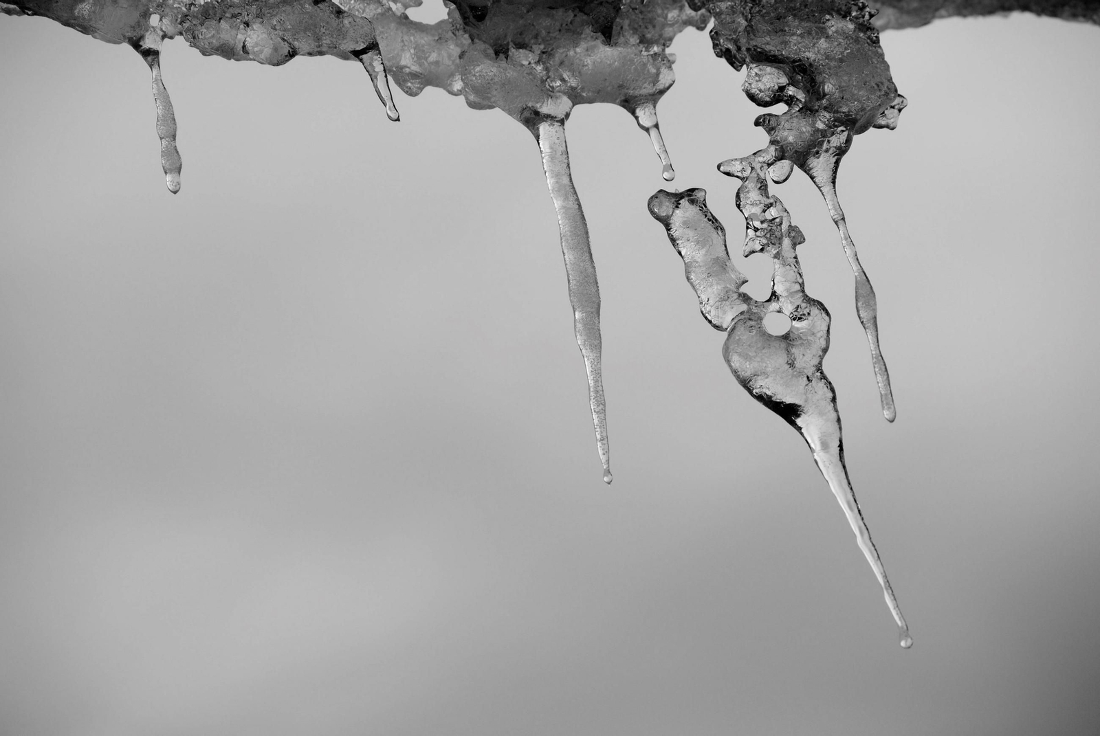 Allí donde la hipotermia no encuentre remedio calórico, el cuerpo tornará a témpano.