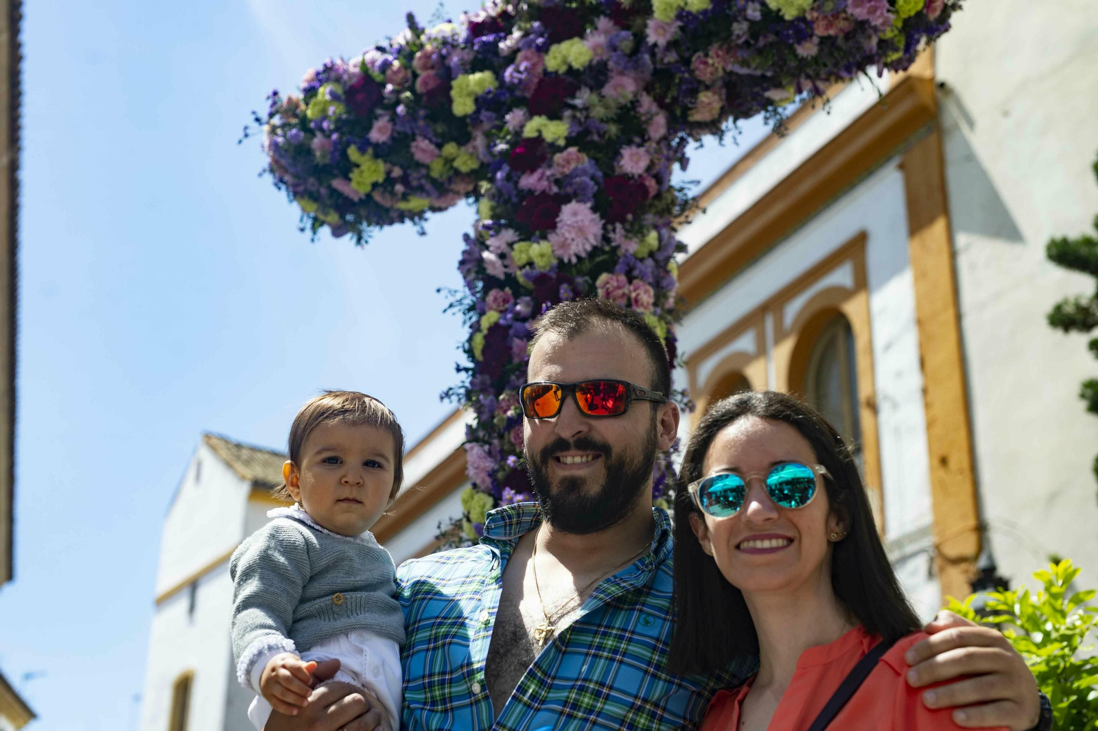 Las Cruces de Mayo de Córdoba, en imágenes