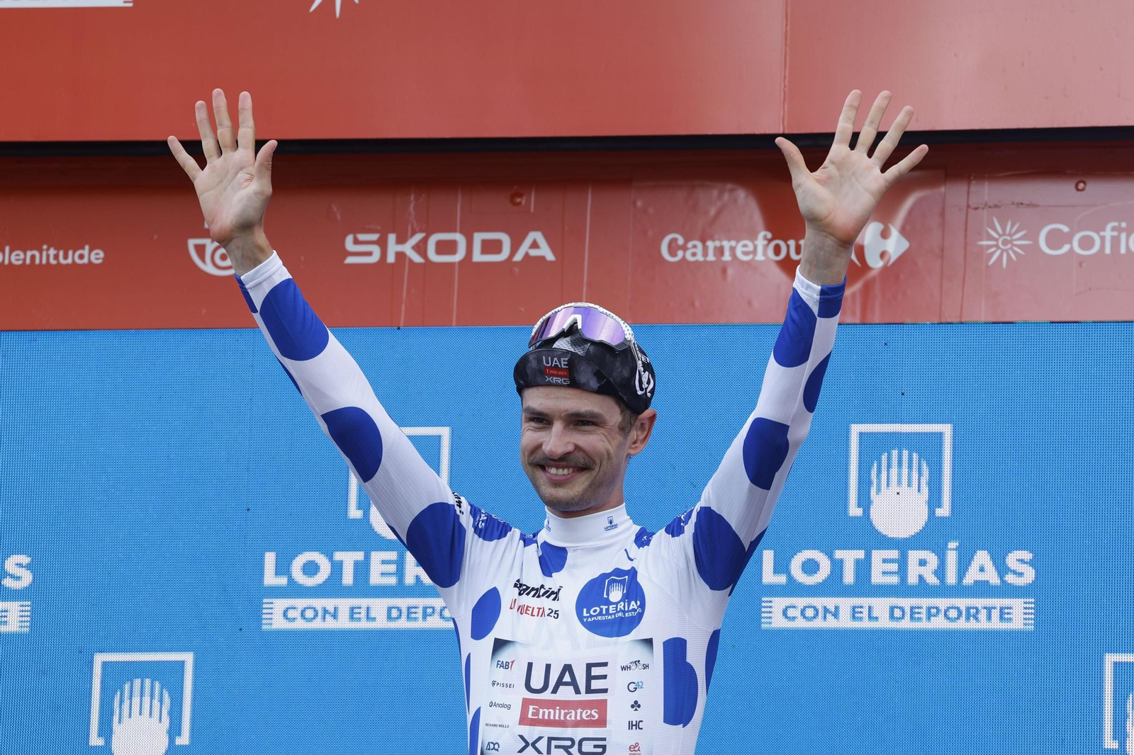 Las mejores fotos de la Vuelta a España | Etapa 8