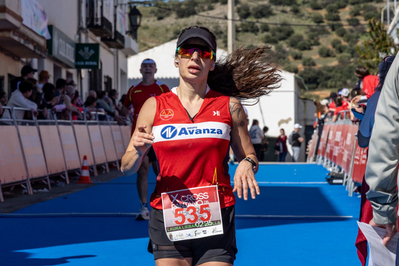 En imágenes: Atletas y aficionados vibran en el X Cross Pantano del Víboras (2)