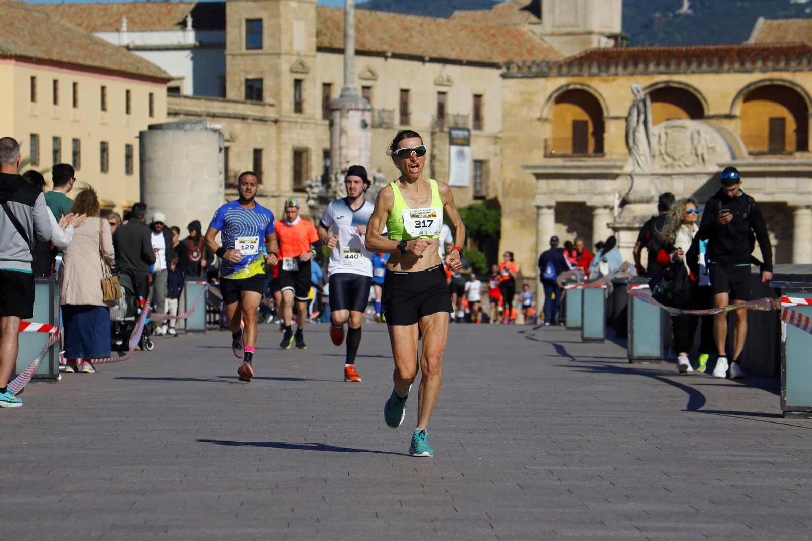 Las mejores fotos de la Carrera Popular Puente Romano de Córdoba