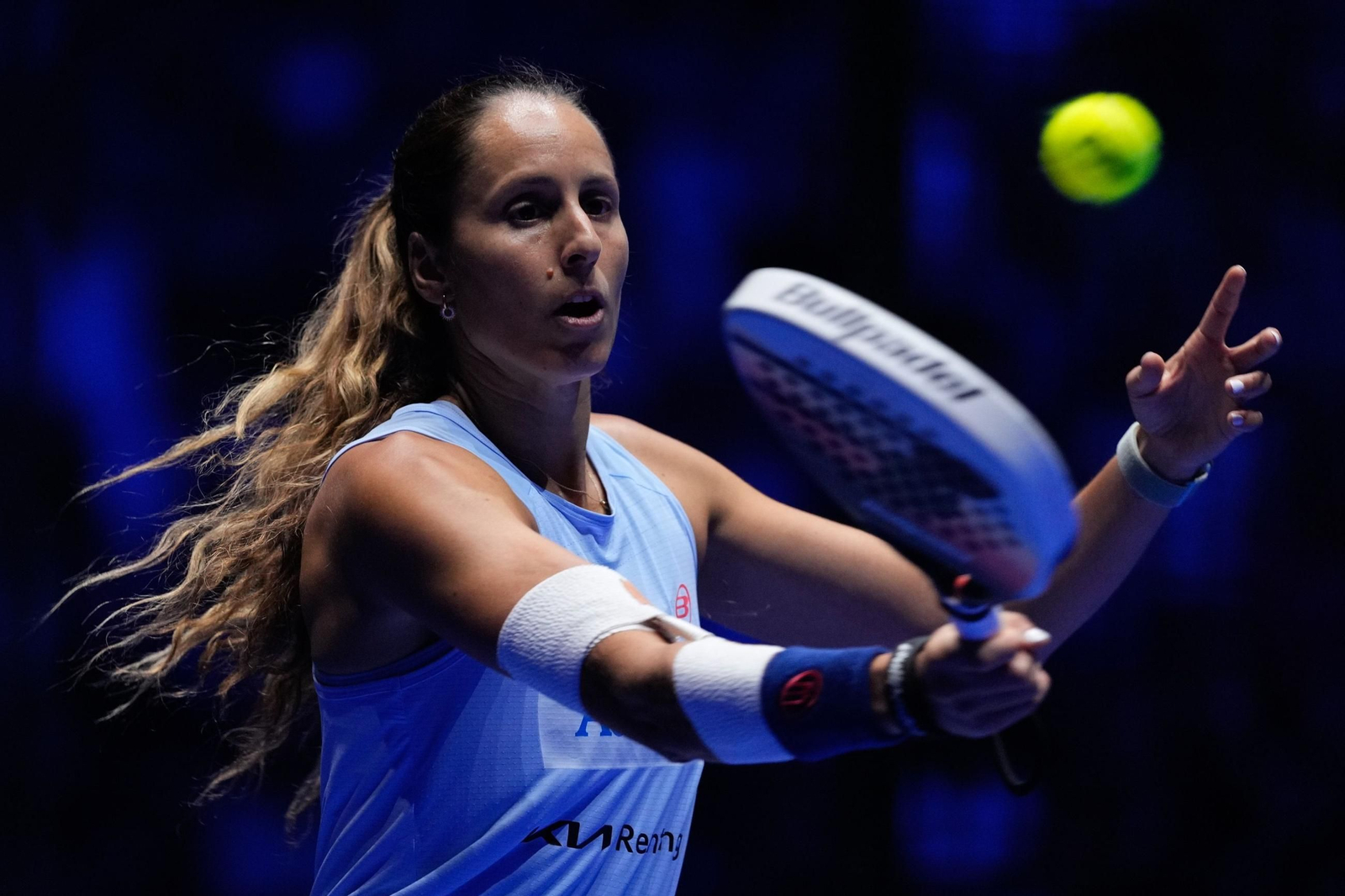 Bea González realiza una espectacular remontada y se corona en Madrid