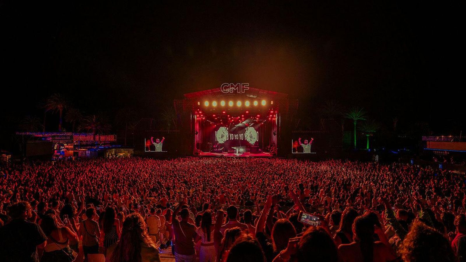 Imagen de la edición del Concert  Music Festival en 2023