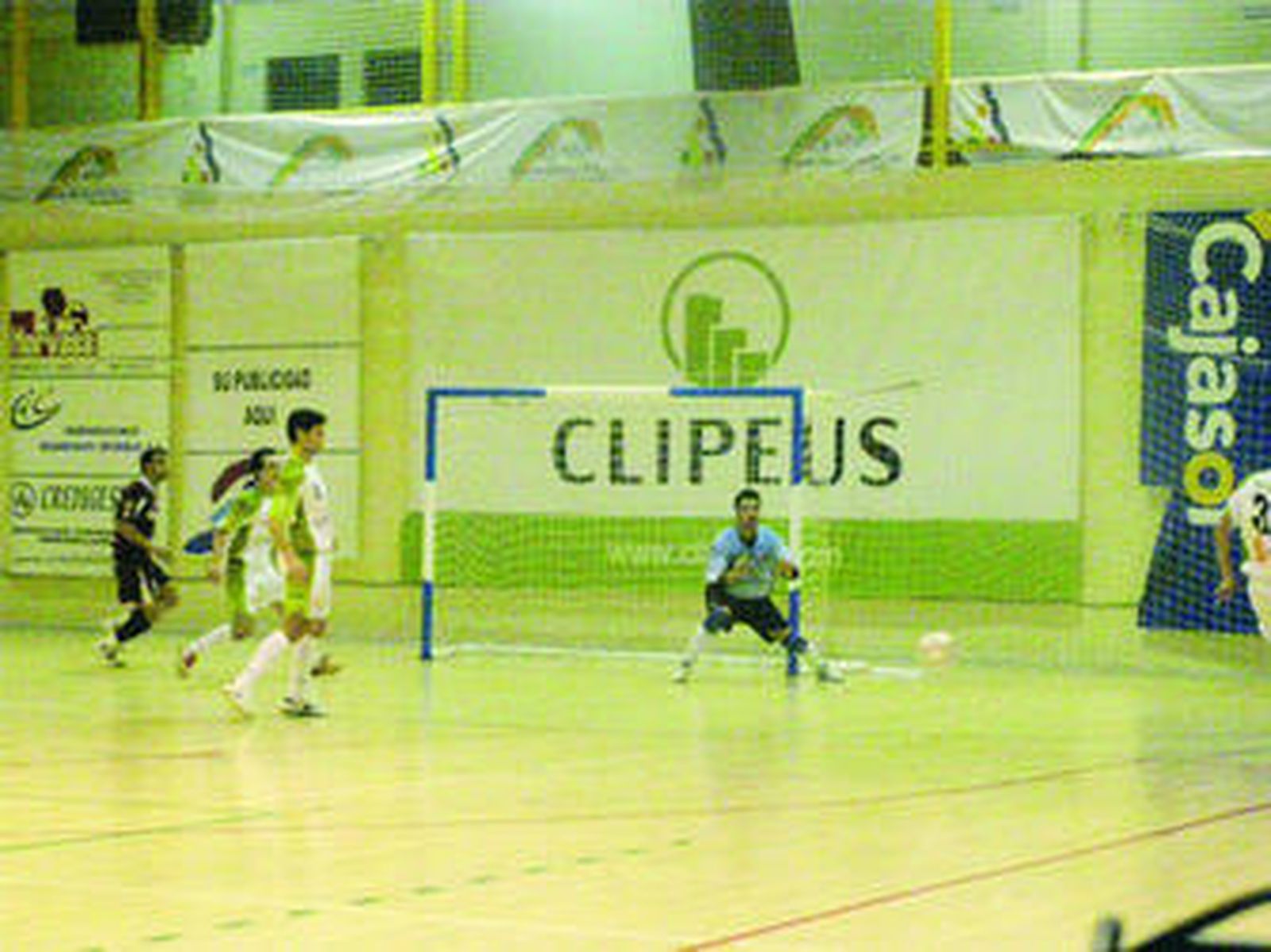 El meta onubense ha dado confianza al juego de su equipo.