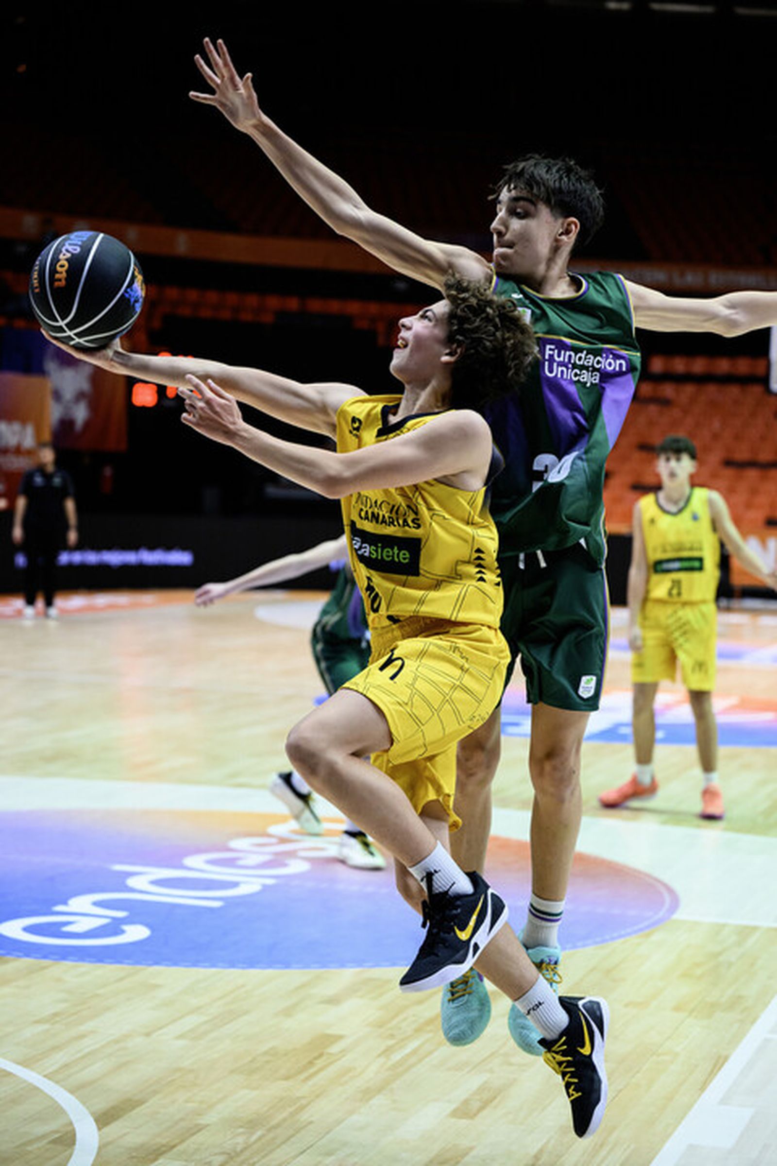 Minicopa ACB: El Unicaja termina sexto