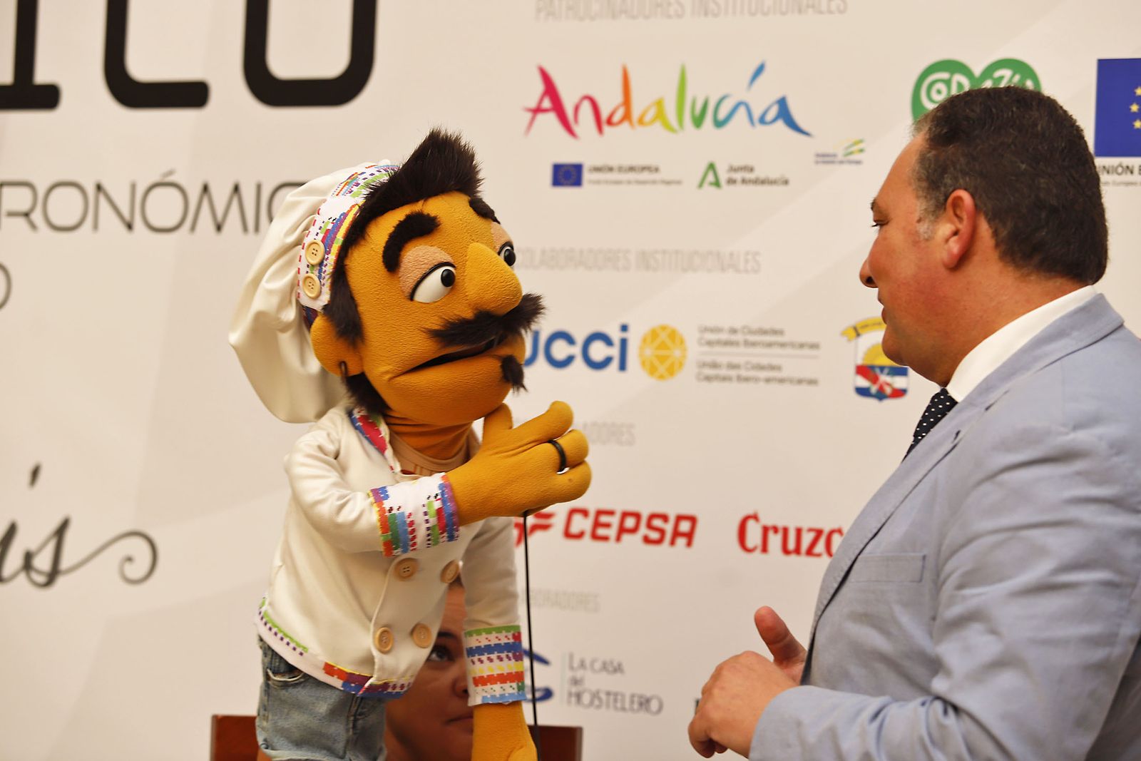 Imágenes de la III edición de Binómico