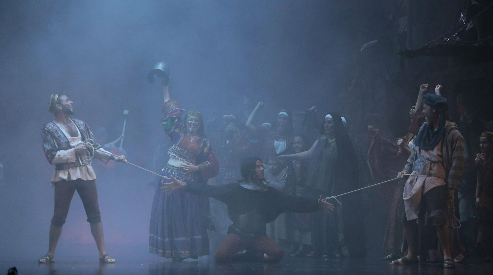 'Il Trovatare' en el Teatro de la Maestranza