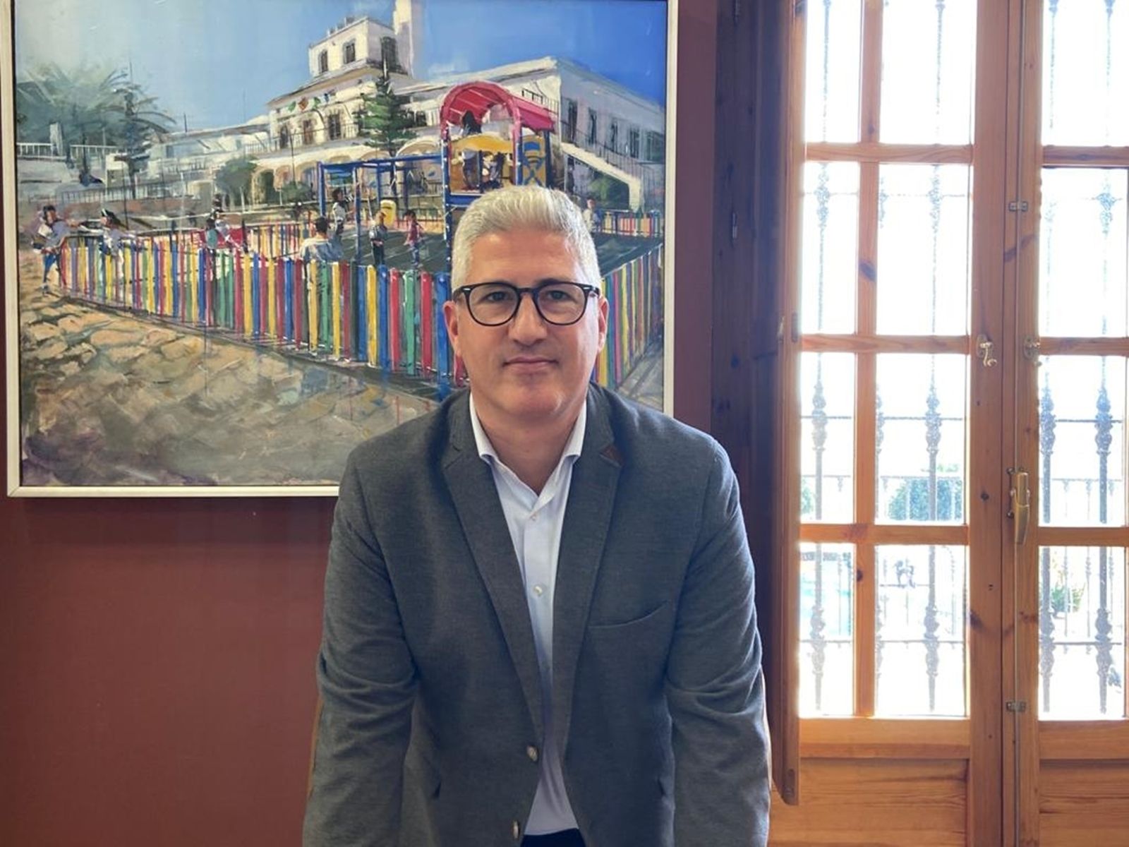 El alcalde de Huércal de Almería quiere  llegar hasta el final en el 'caso Burger King'