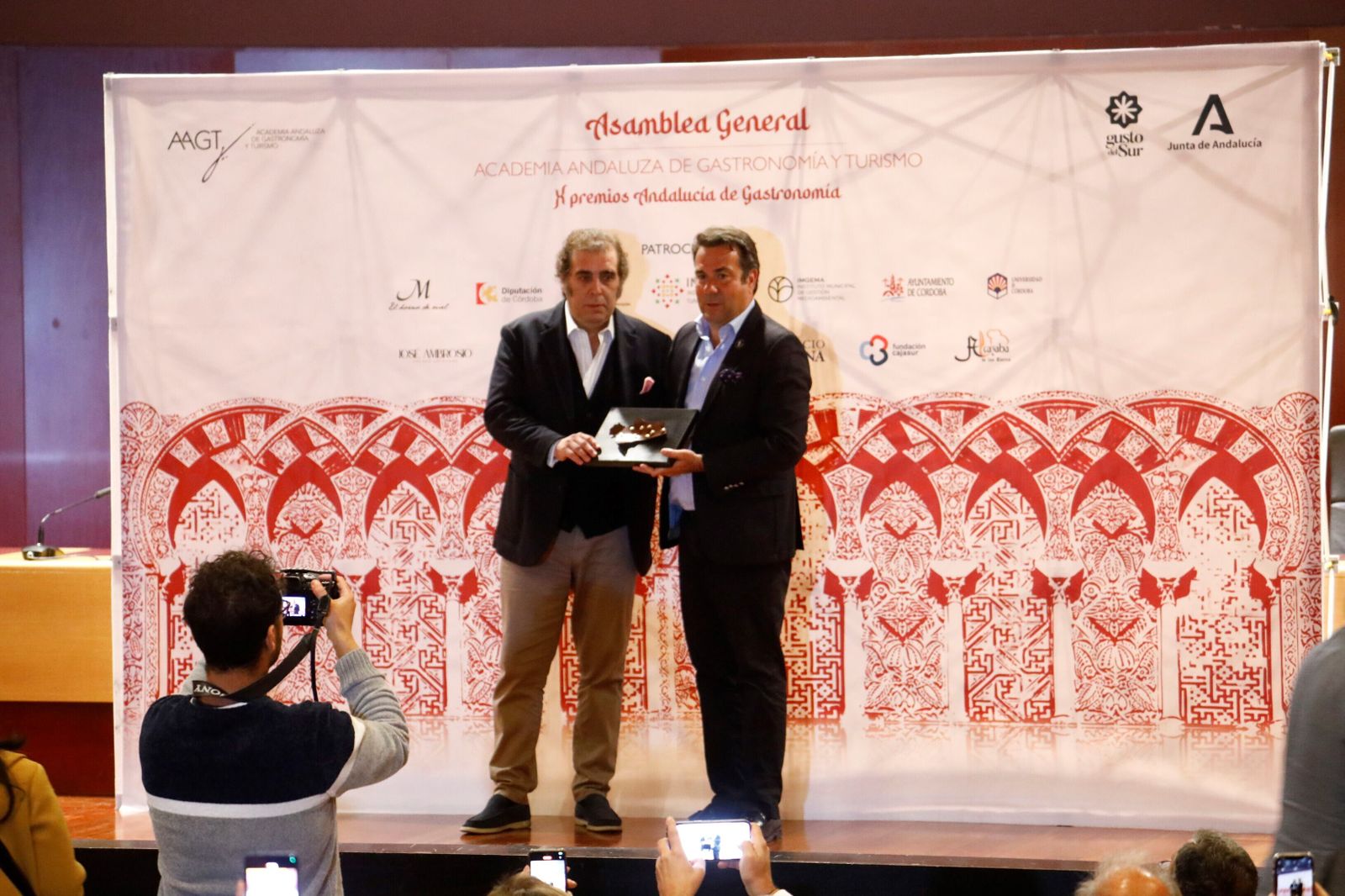 La Academia Andaluza de Gastronomía y Turismo