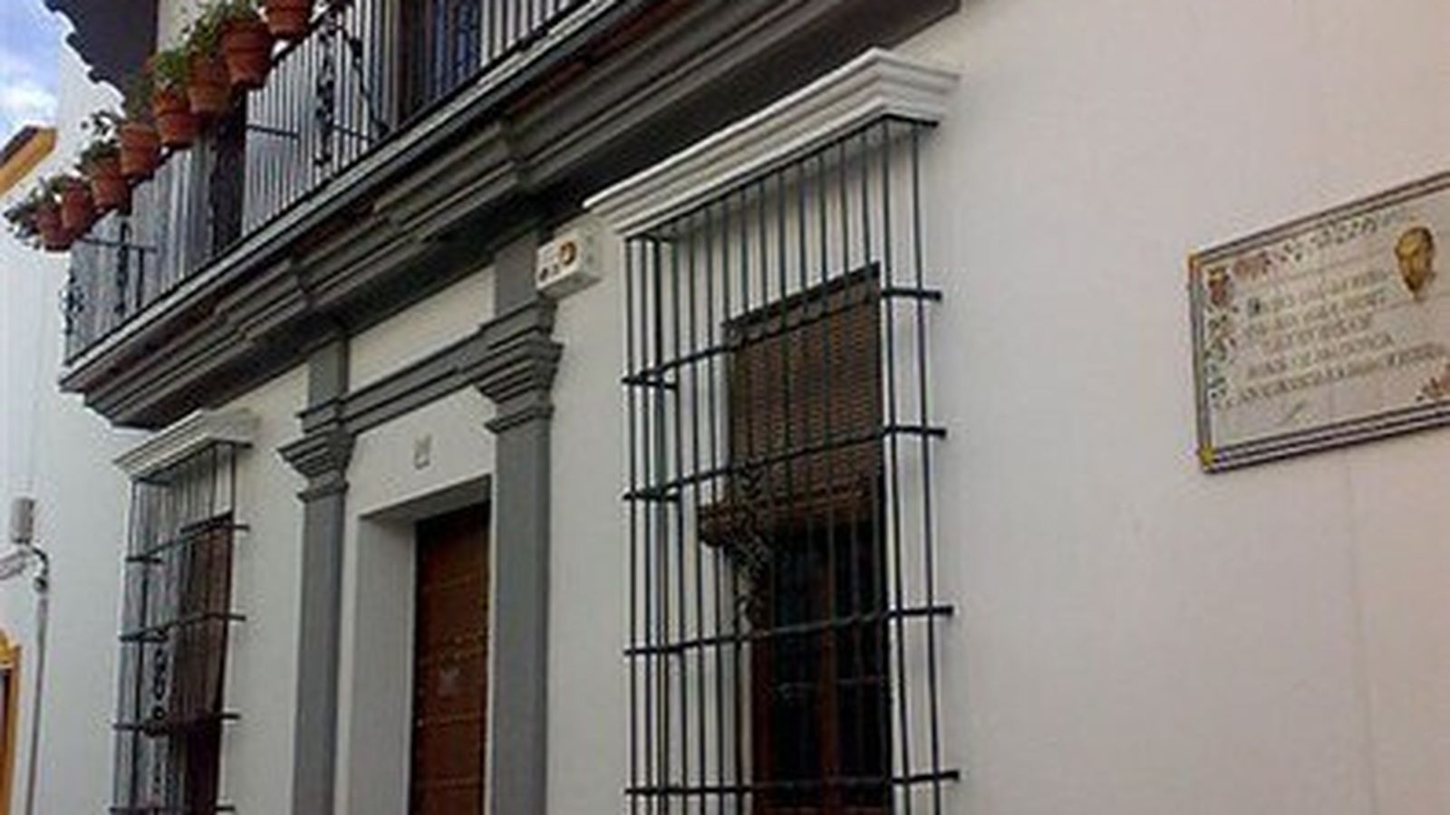 Casa Museo Zenobia y Juan Ramón Jiménez.