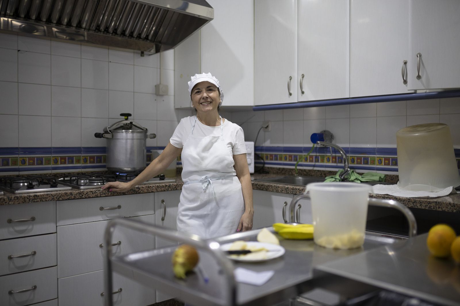 Imágenes de la vuelta a clases de los más pequeños de Huelva