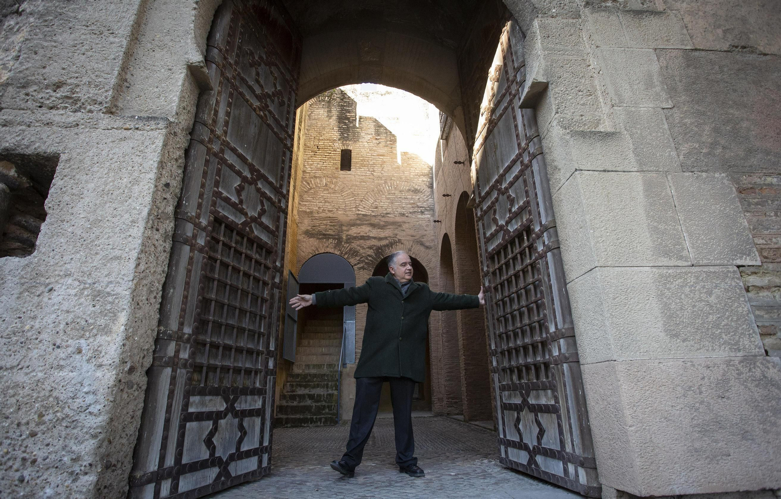 Visita a la Puerta de Córdoba