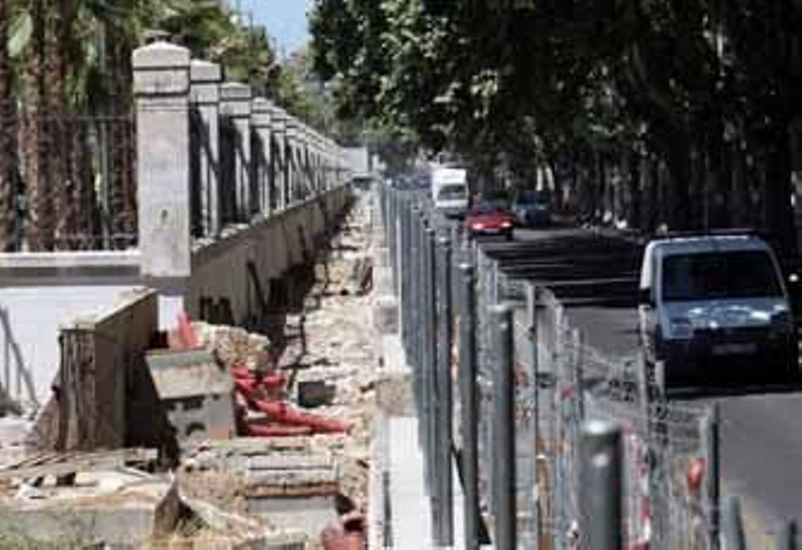 La Junta de Andalucía toma la decisión de eliminar la valla que separa el Puerto de la ciudad