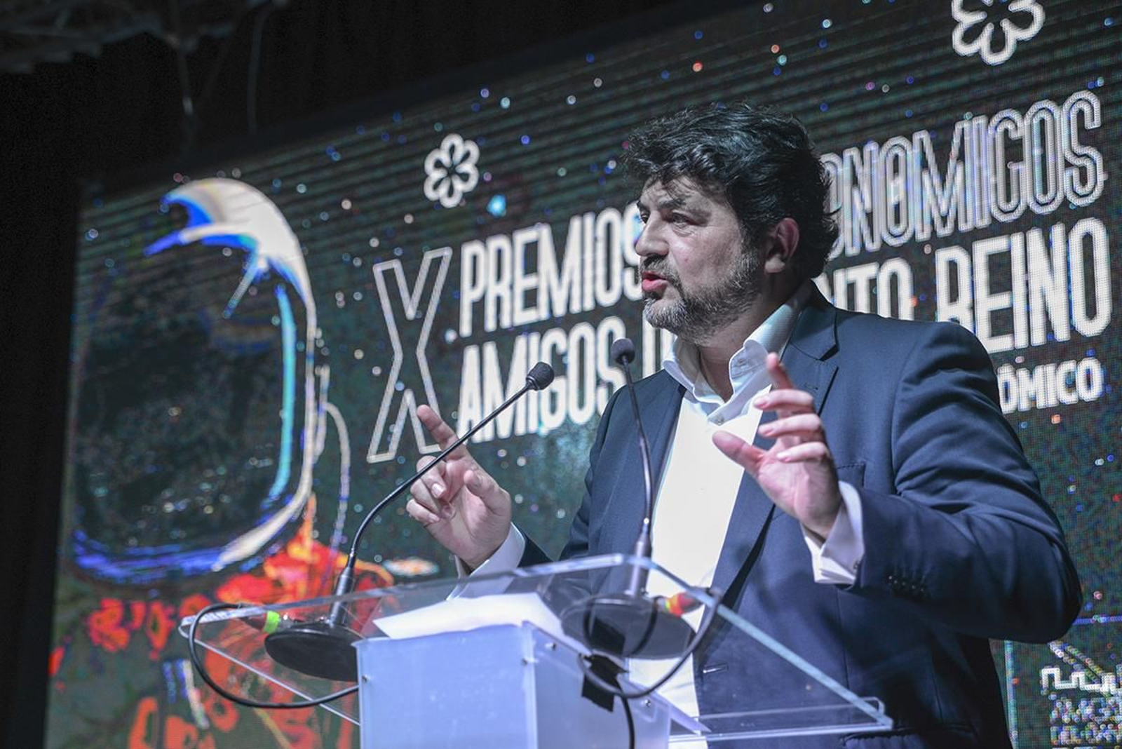 X Premios Gastronómicos Amigos del Santo Reino