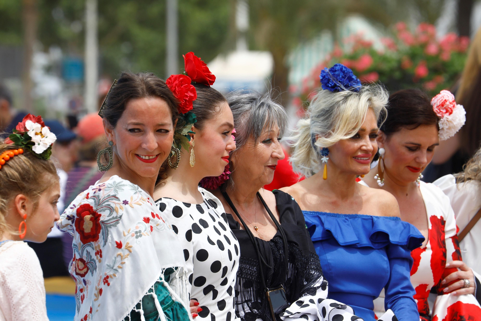 El primer Sábado de Feria de Córdoba 2023, en imágenes