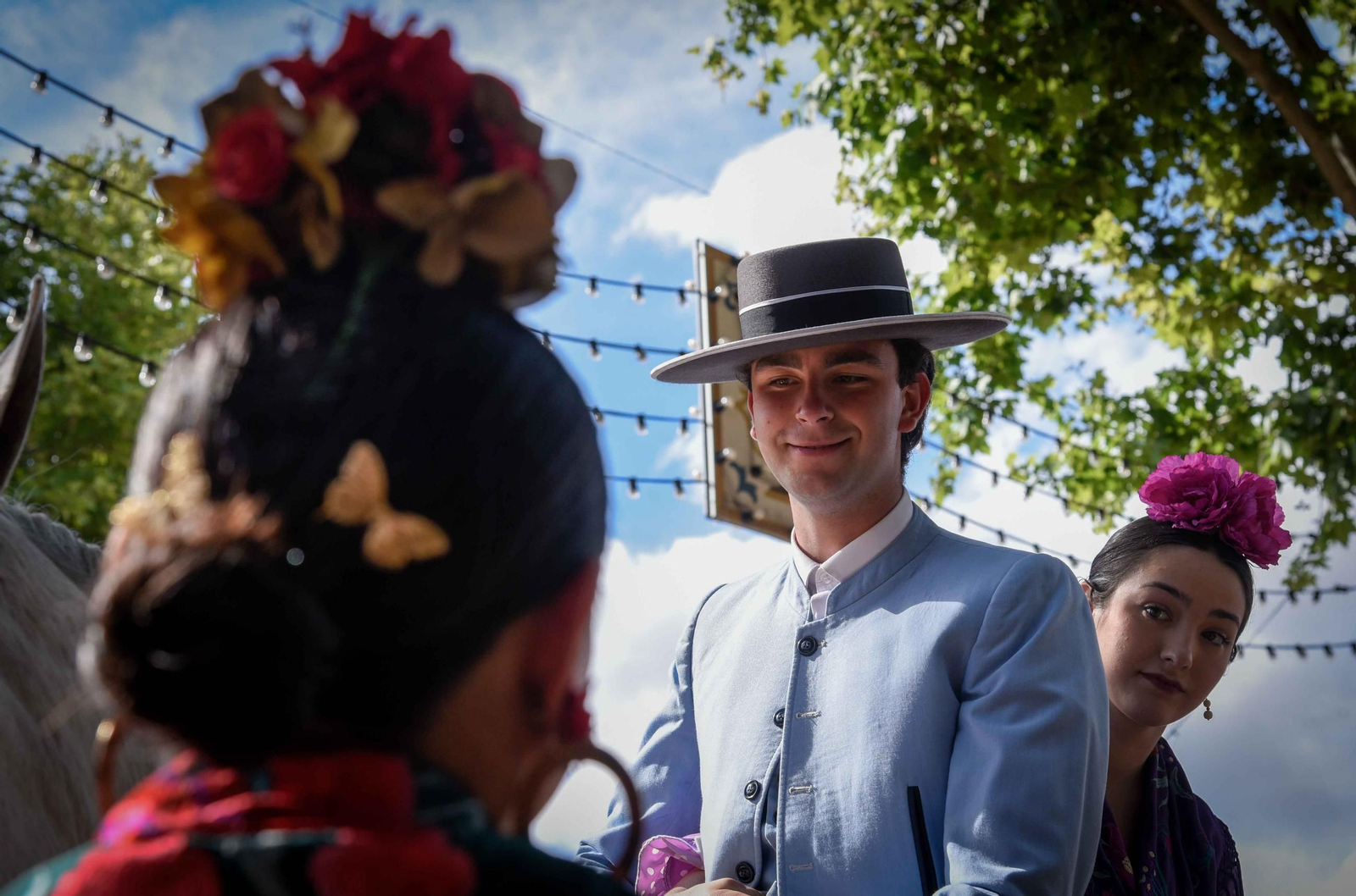 Viernes de Feria de Sevilla 2025