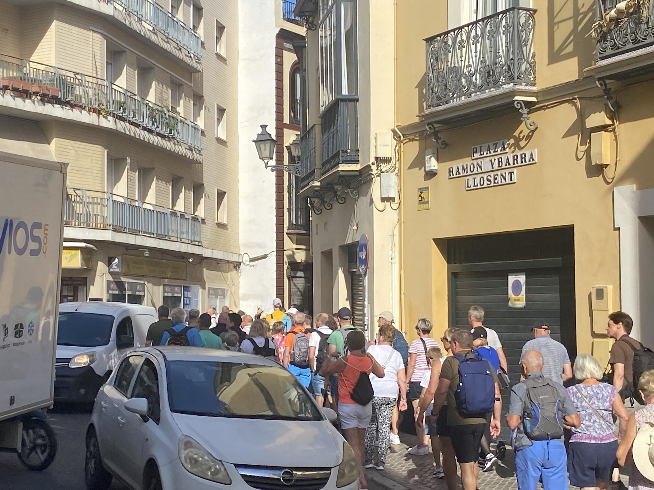 Vecinos del casco antiguo lamentan el aumento de los pisos turísticos en Sevilla pese la regulación municipal