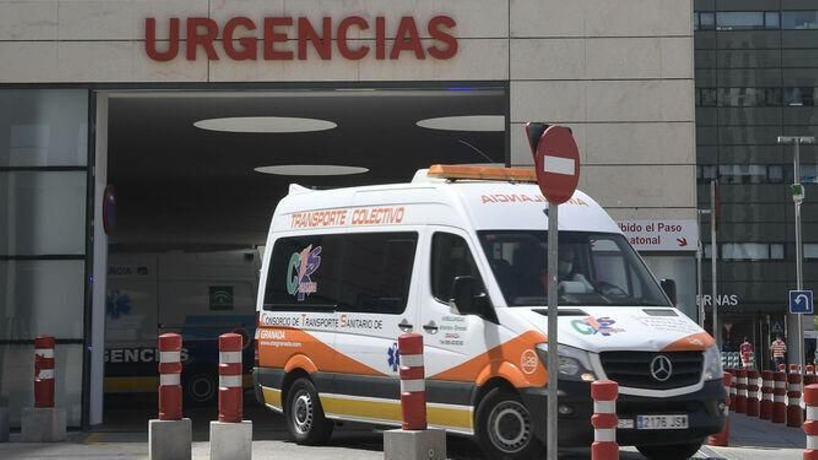 Así está la situación de ingresados por coronavirus en cada hospital de la provincia de Granada