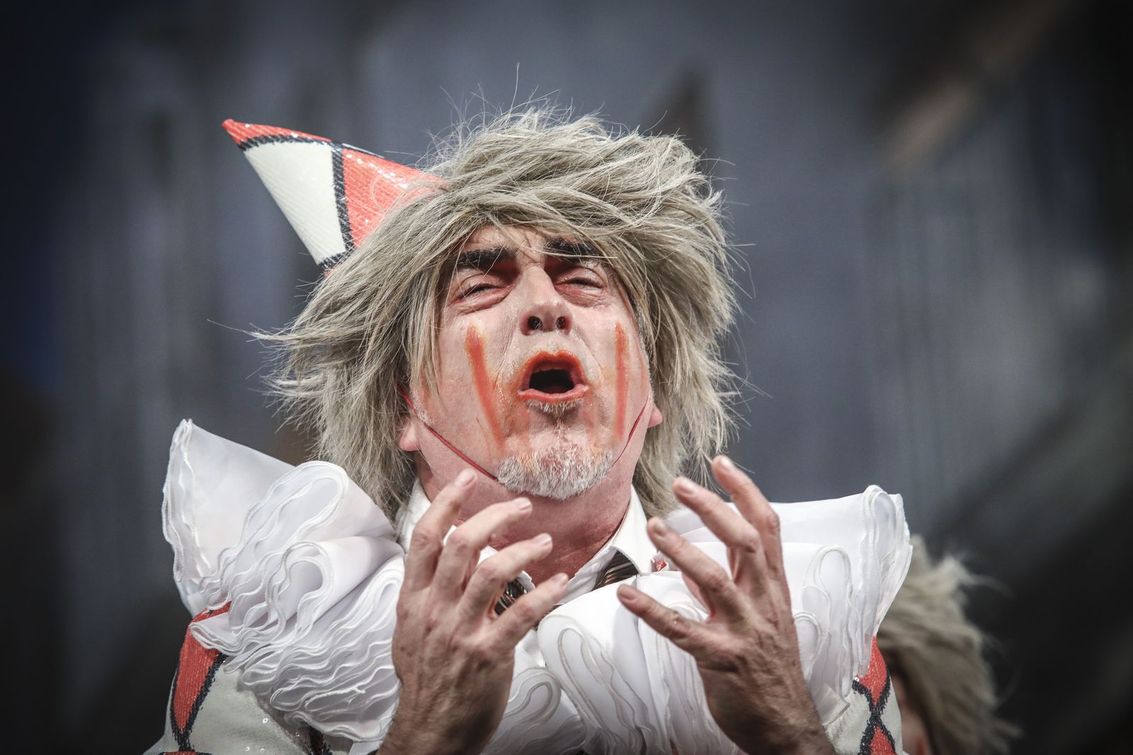 Chirigota Estrés por cuatro