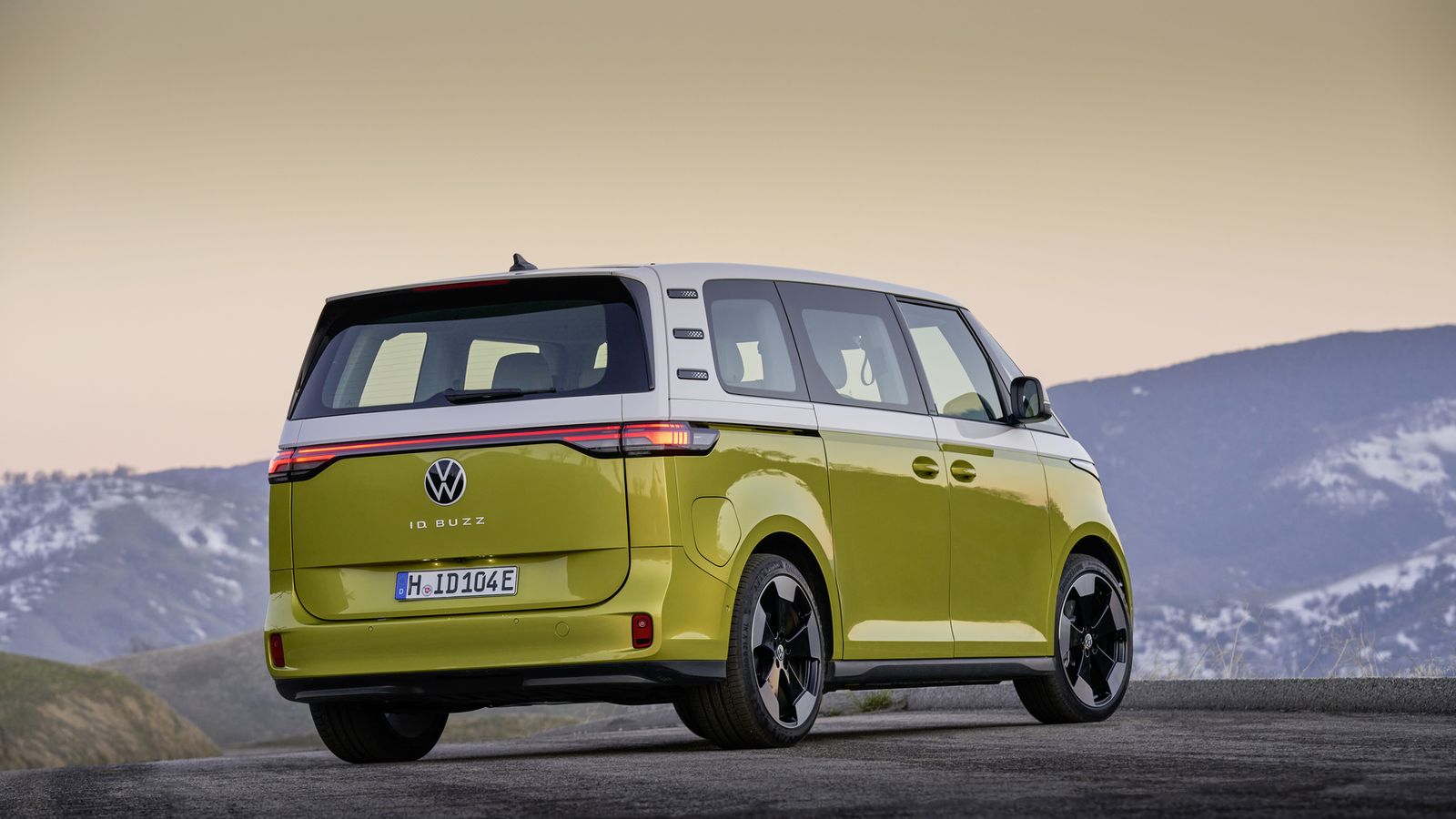 El ID.Buzz está agotado ya de cara al próximo año, siendo Noruega el primer mercado de este coche, por delante de Alemania.