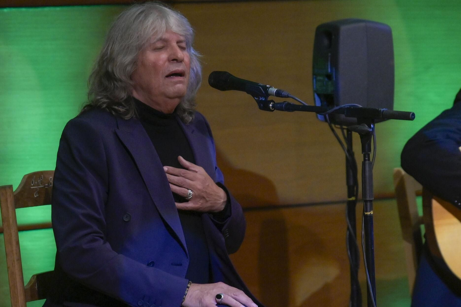 Del flamenco de José Mercé al rock de Jaime Urrutia